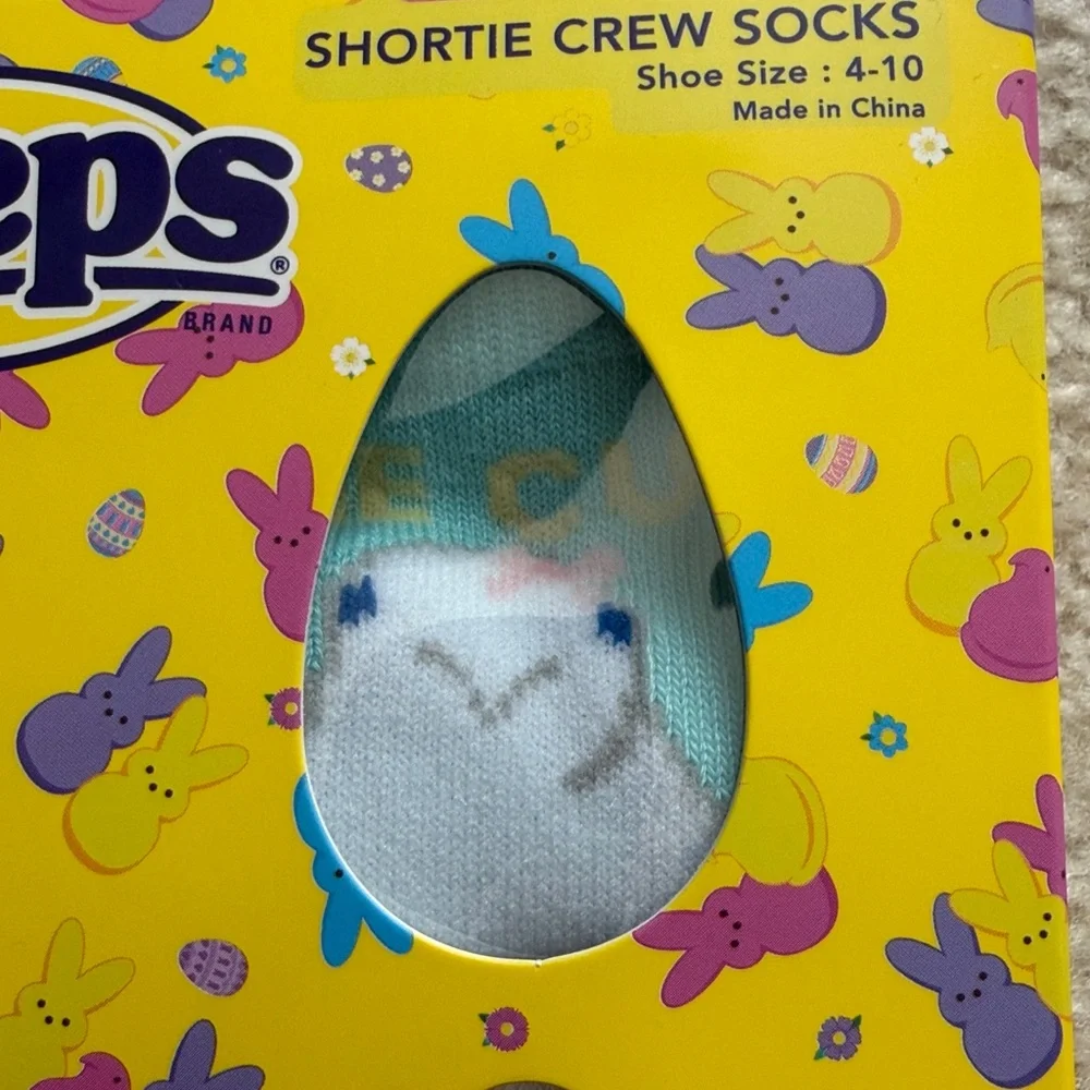 Ladies Crew Socks